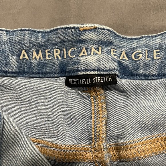 American Eagle High Rise Jegging - Picture 2 of 5